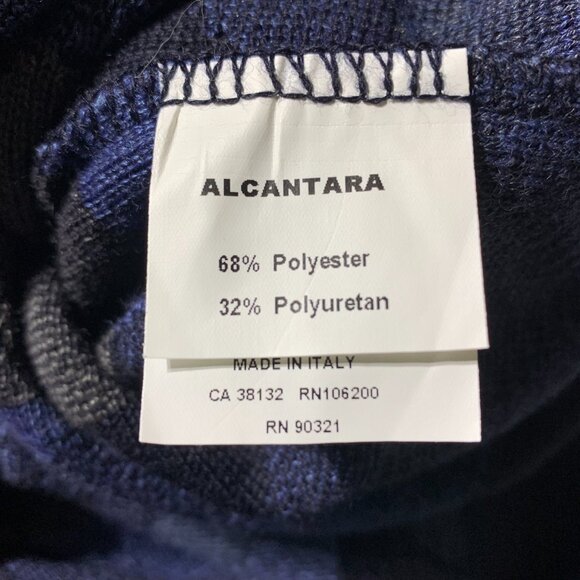 Vintage 90s Geometric Print Dad Office Grunge Corpcore Knit Crewneck Sweater - Picture 8 of 12